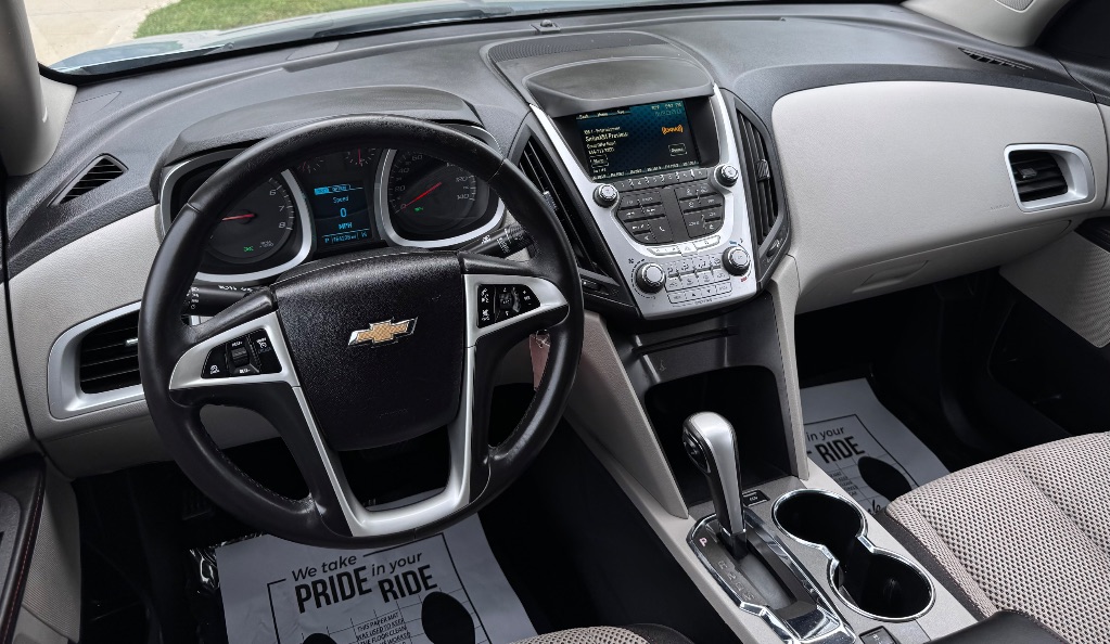 2014 Chevrolet Equinox - $5,995