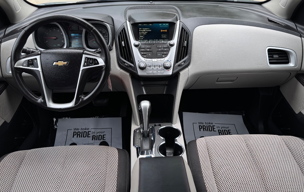2014 Chevrolet Equinox - $5,995