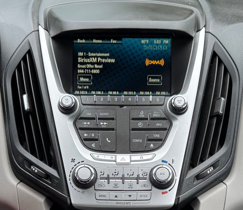 2014 Chevrolet Equinox - $5,995