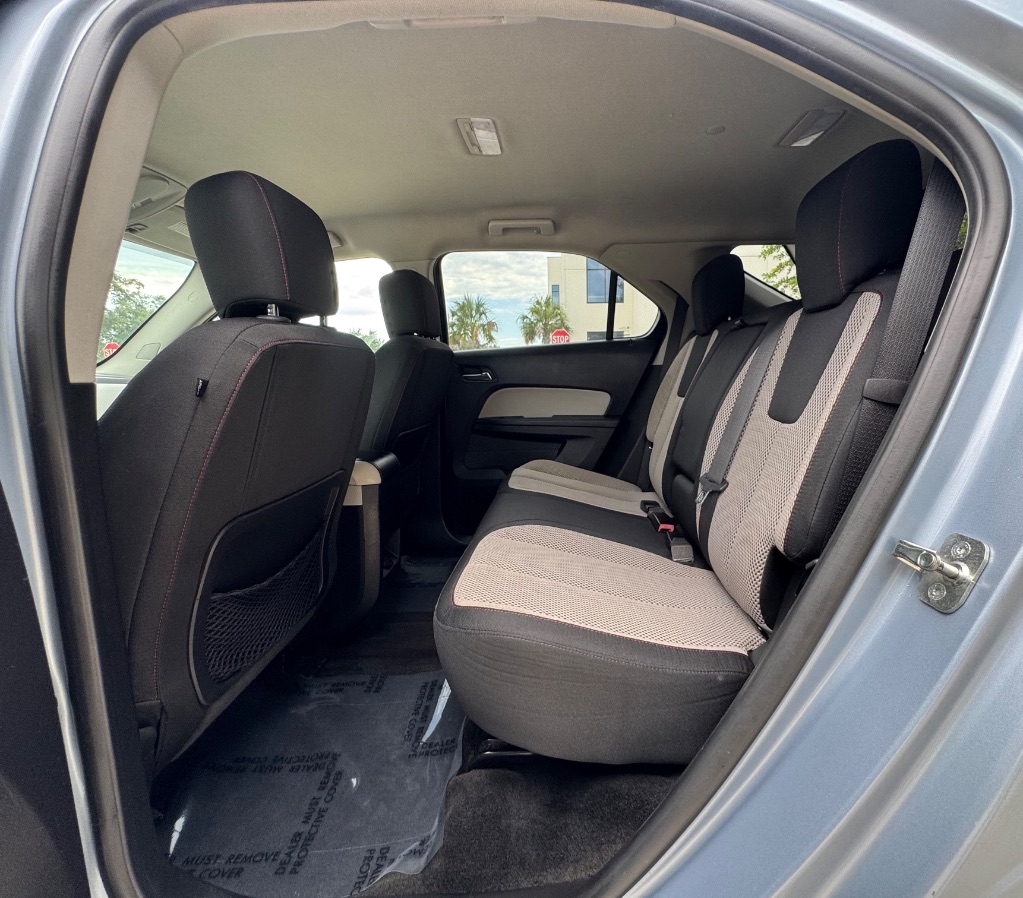 2014 Chevrolet Equinox - $5,995