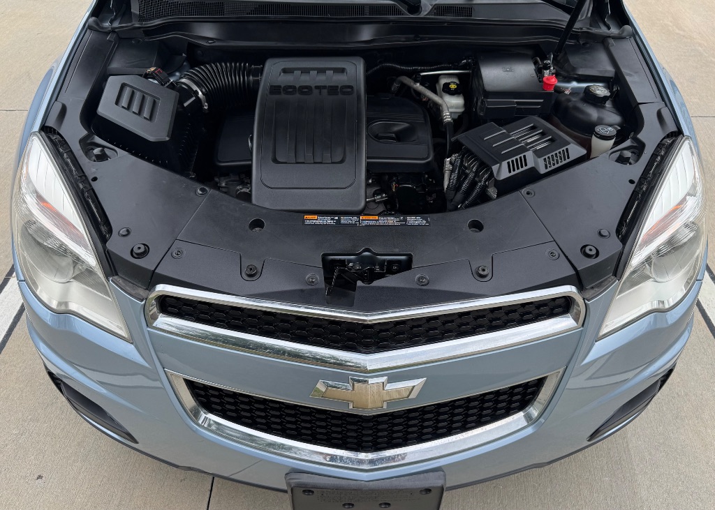 2014 Chevrolet Equinox - $5,995