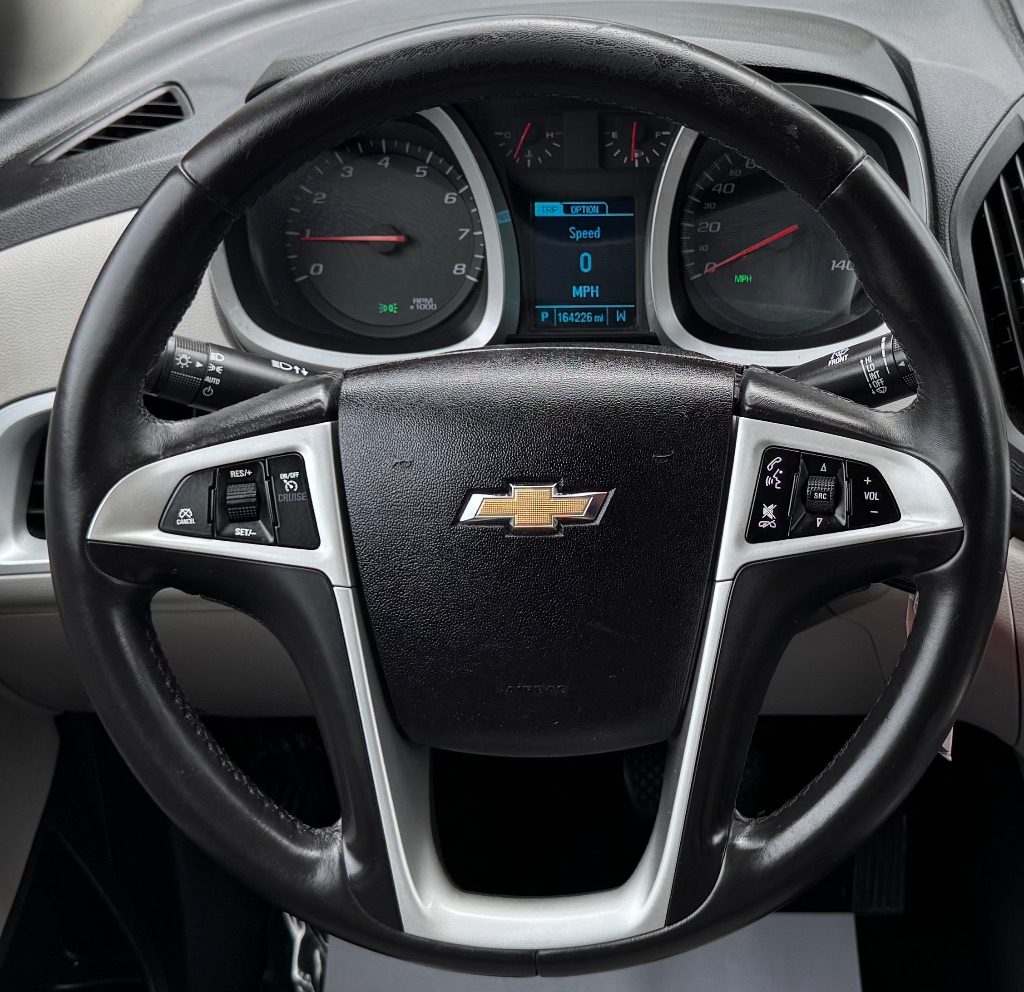 2014 Chevrolet Equinox - $5,995