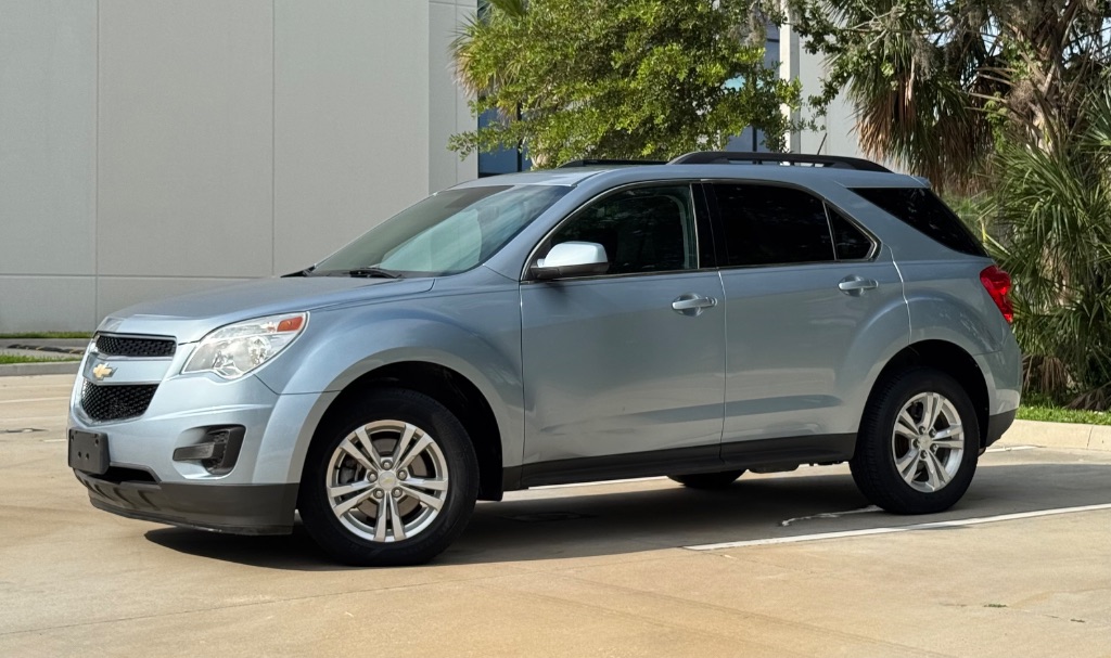 2014 Chevrolet Equinox - $5,995