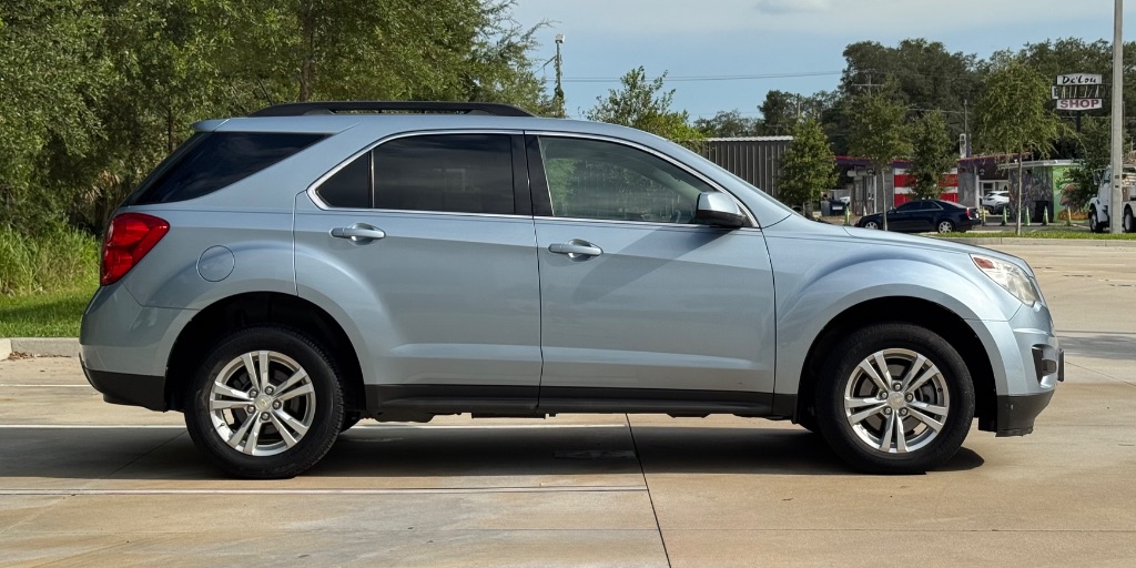 2014 Chevrolet Equinox - $5,995