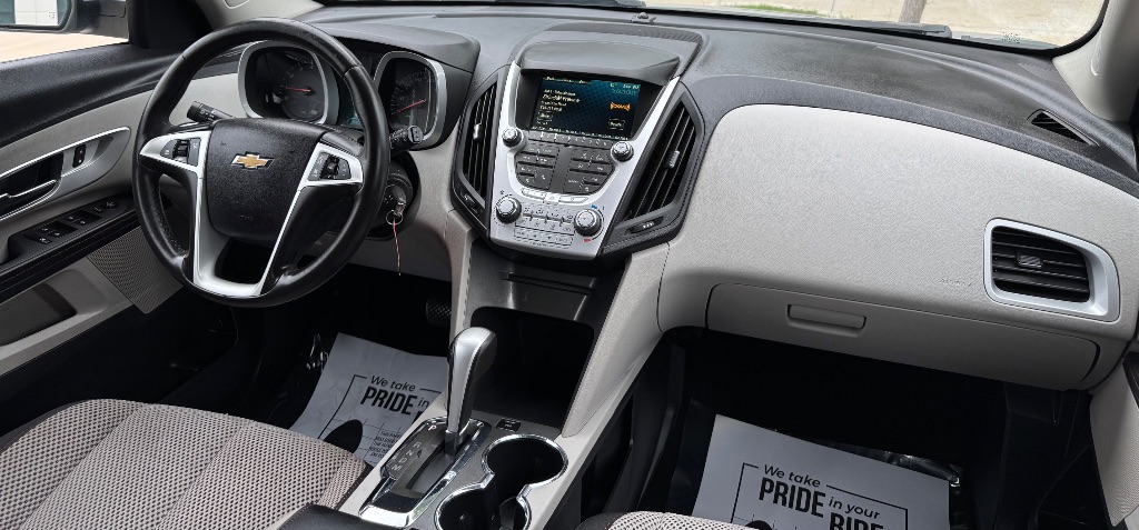 2014 Chevrolet Equinox - $5,995