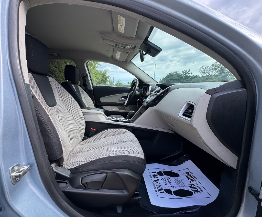 2014 Chevrolet Equinox - $5,995