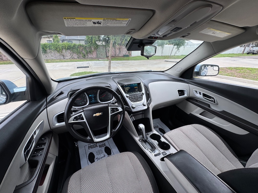 2014 Chevrolet Equinox - $5,995