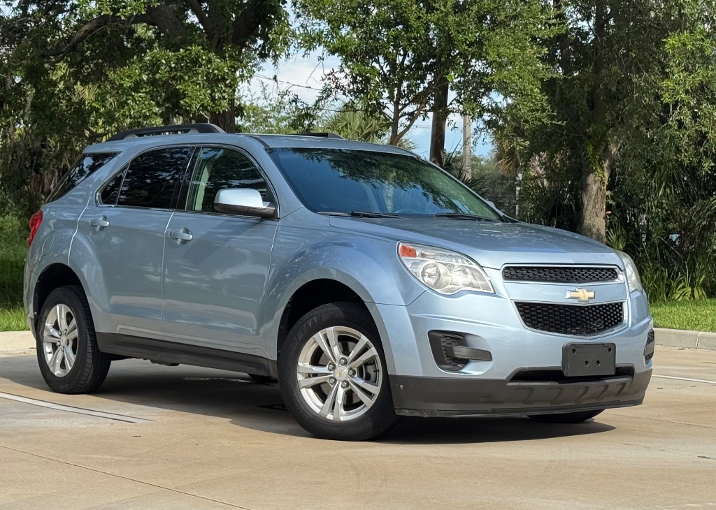 2014 Chevrolet Equinox - $5,995
