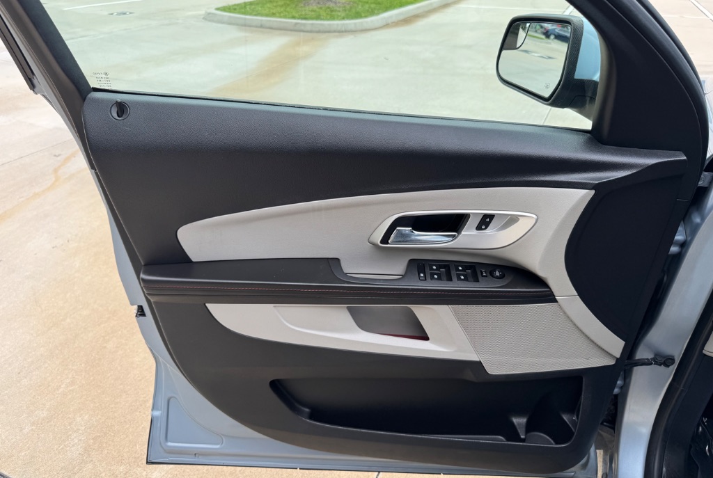 2014 Chevrolet Equinox - $5,995