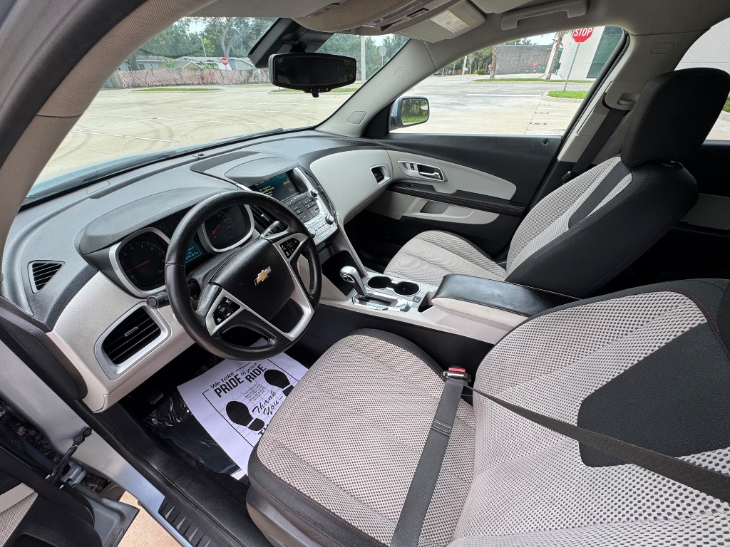 2014 Chevrolet Equinox - $5,995