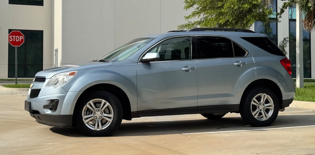 2014 Chevrolet Equinox - $5,995