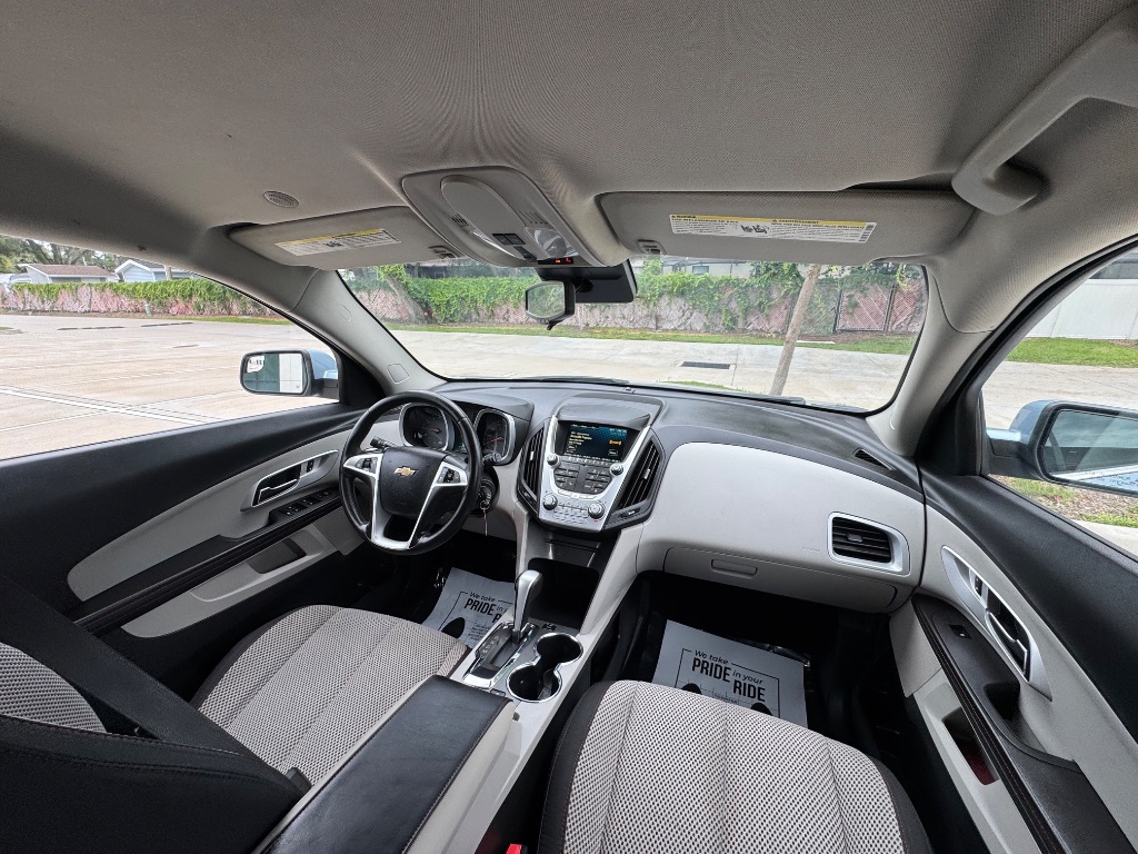 2014 Chevrolet Equinox - $5,995