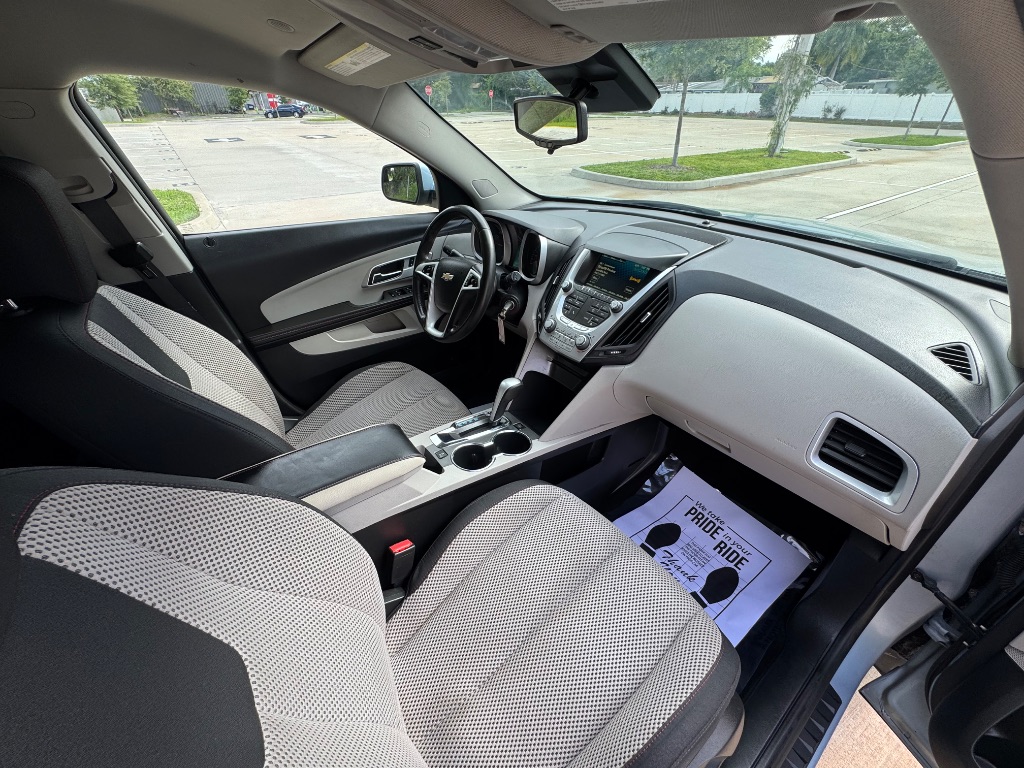 2014 Chevrolet Equinox - $5,995