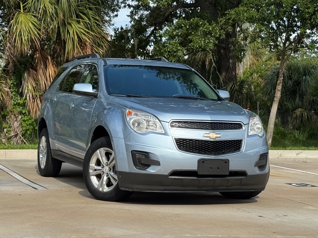 2014 Chevrolet Equinox - $5,995