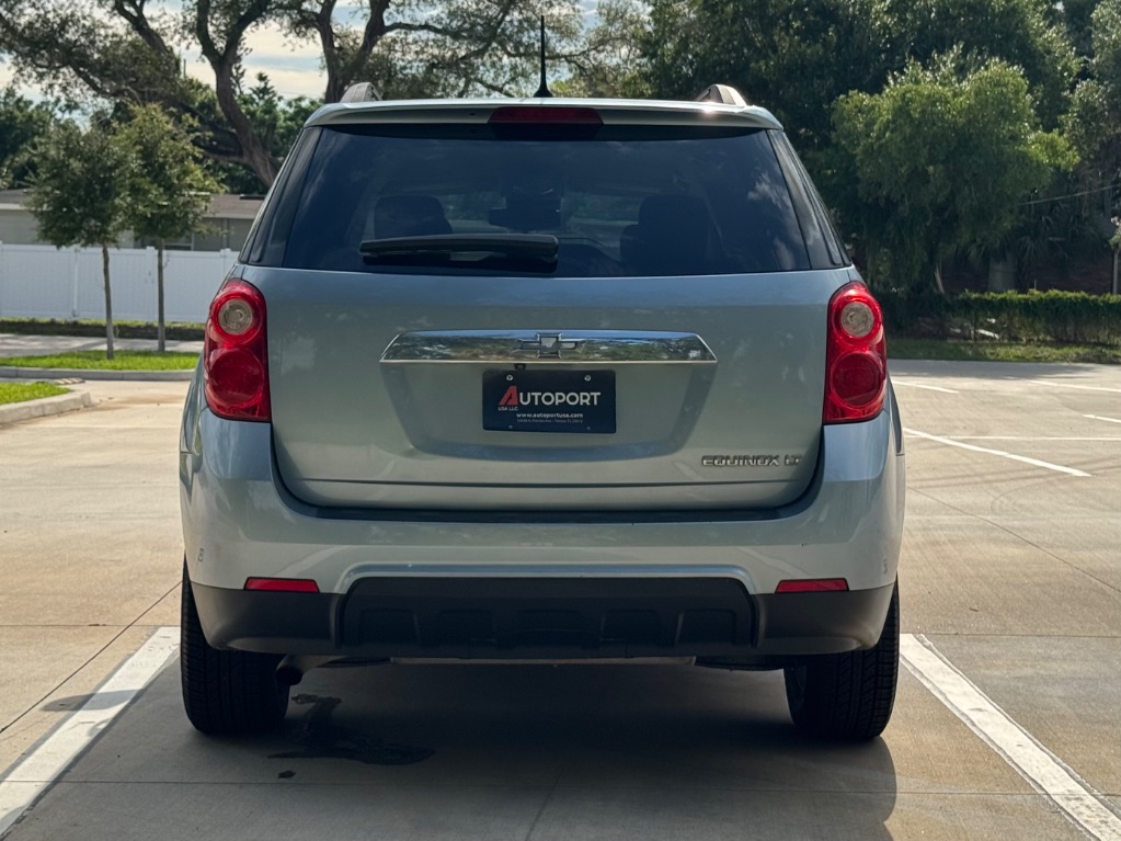 2014 Chevrolet Equinox - $5,995