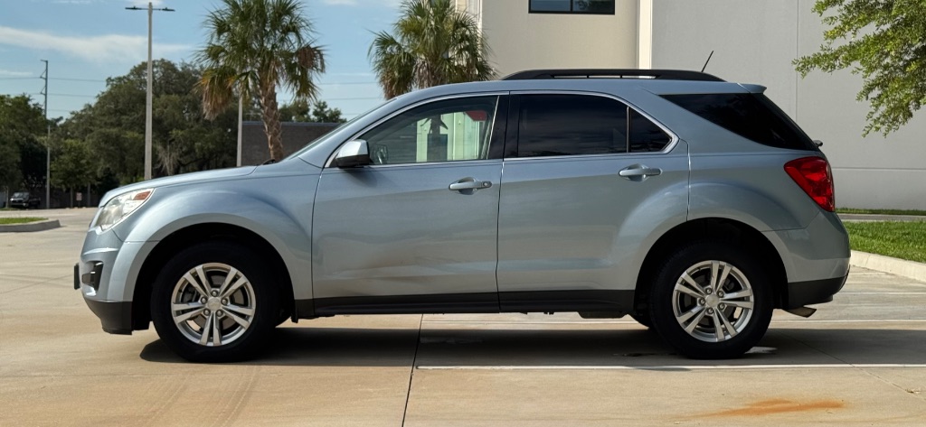 2014 Chevrolet Equinox - $5,995