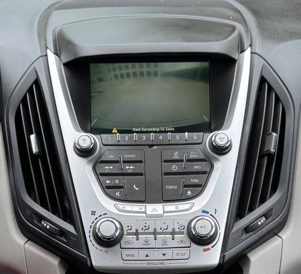 2014 Chevrolet Equinox - $5,995