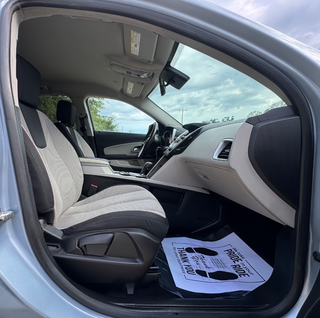 2014 Chevrolet Equinox - $5,995