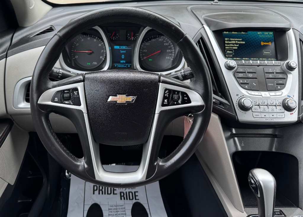 2014 Chevrolet Equinox - $5,995
