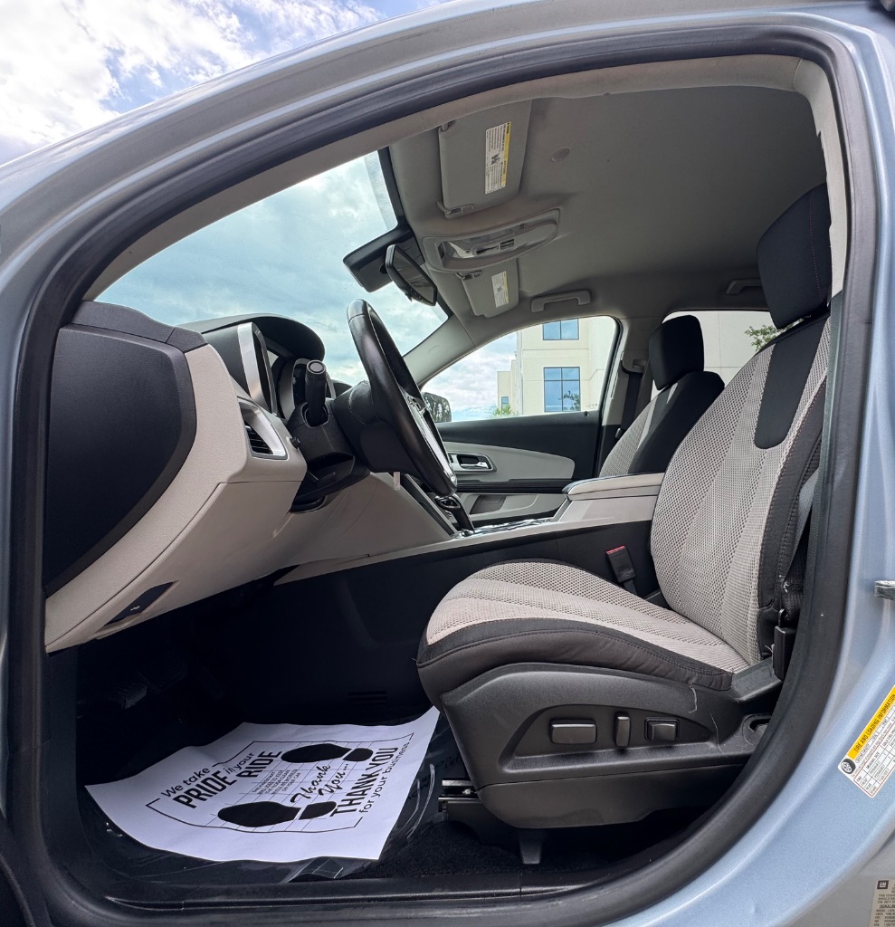 2014 Chevrolet Equinox - $5,995