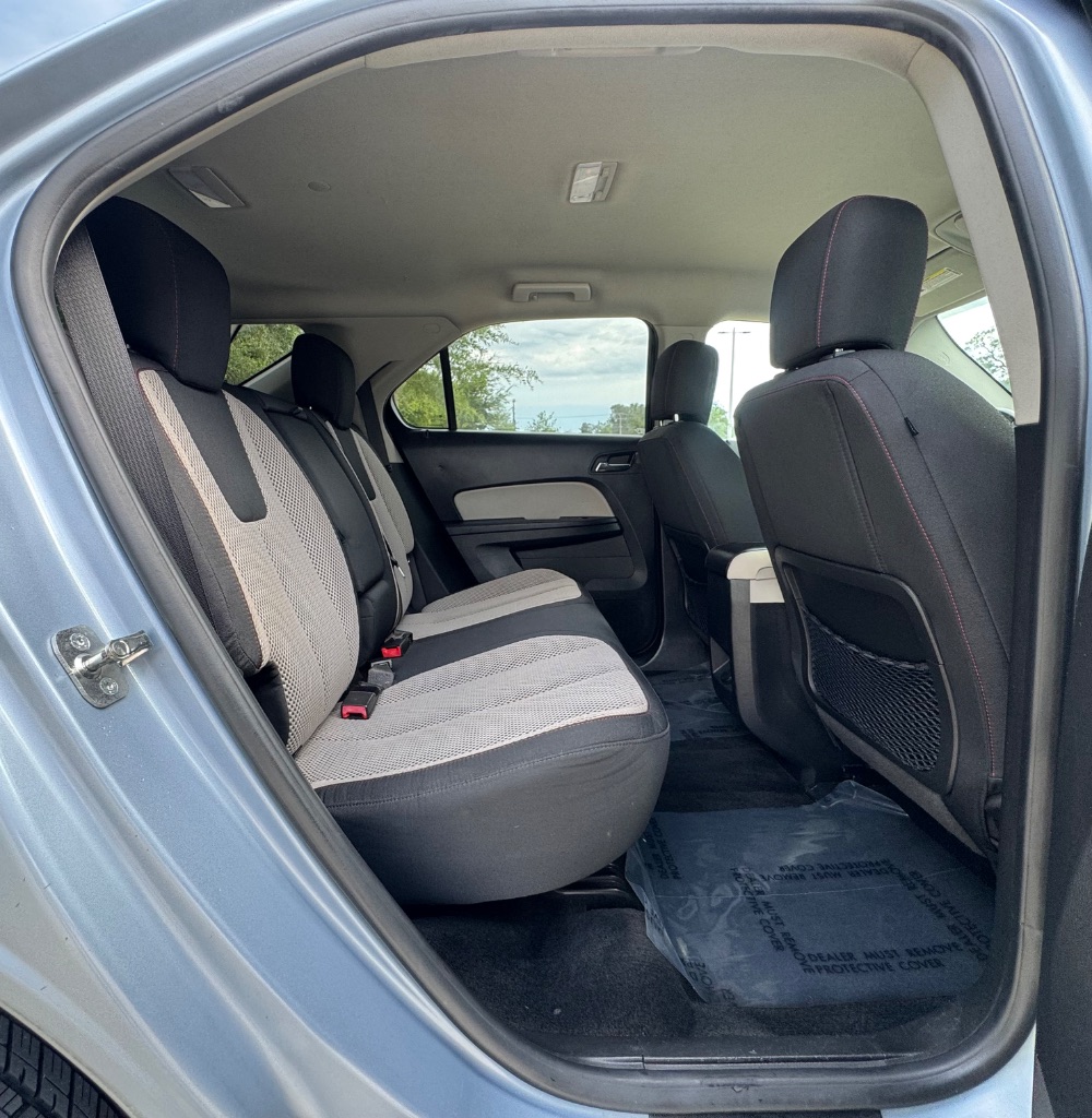 2014 Chevrolet Equinox - $5,995