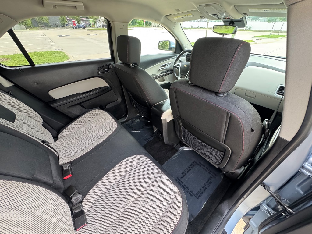 2014 Chevrolet Equinox - $5,995