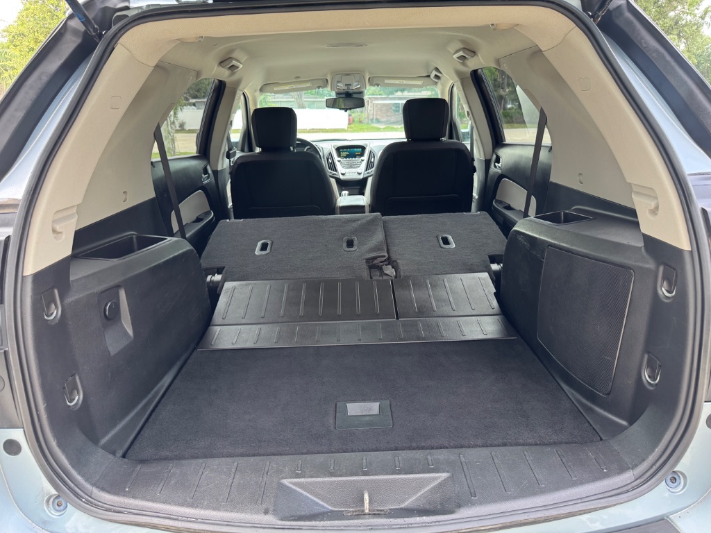 2014 Chevrolet Equinox - $5,995