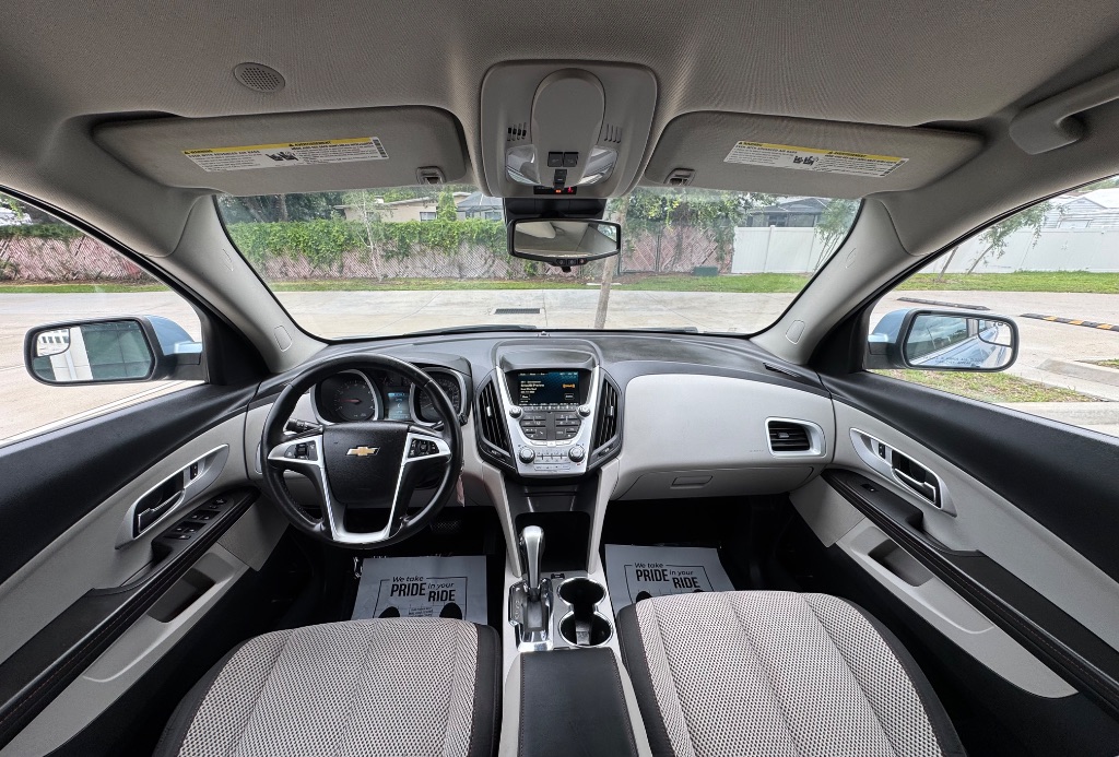 2014 Chevrolet Equinox - $5,995