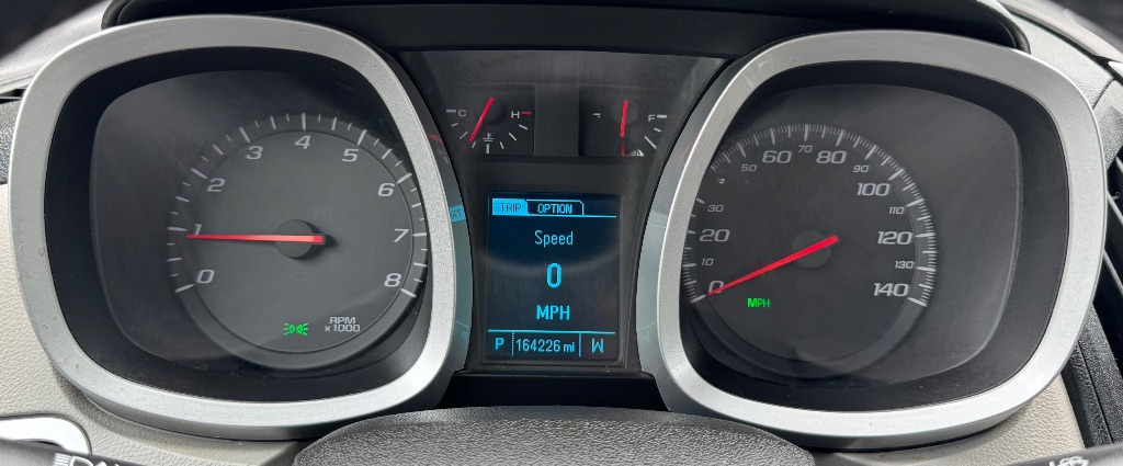 2014 Chevrolet Equinox - $5,995