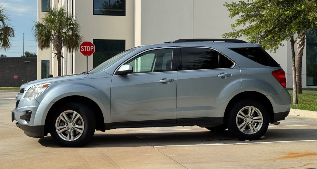 2014 Chevrolet Equinox - $5,995