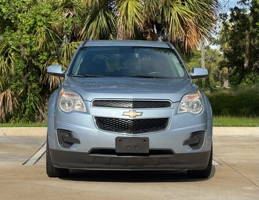 2014 Chevrolet Equinox - $5,995