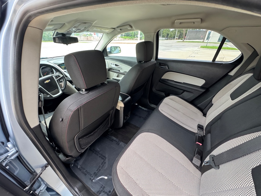 2014 Chevrolet Equinox - $5,995