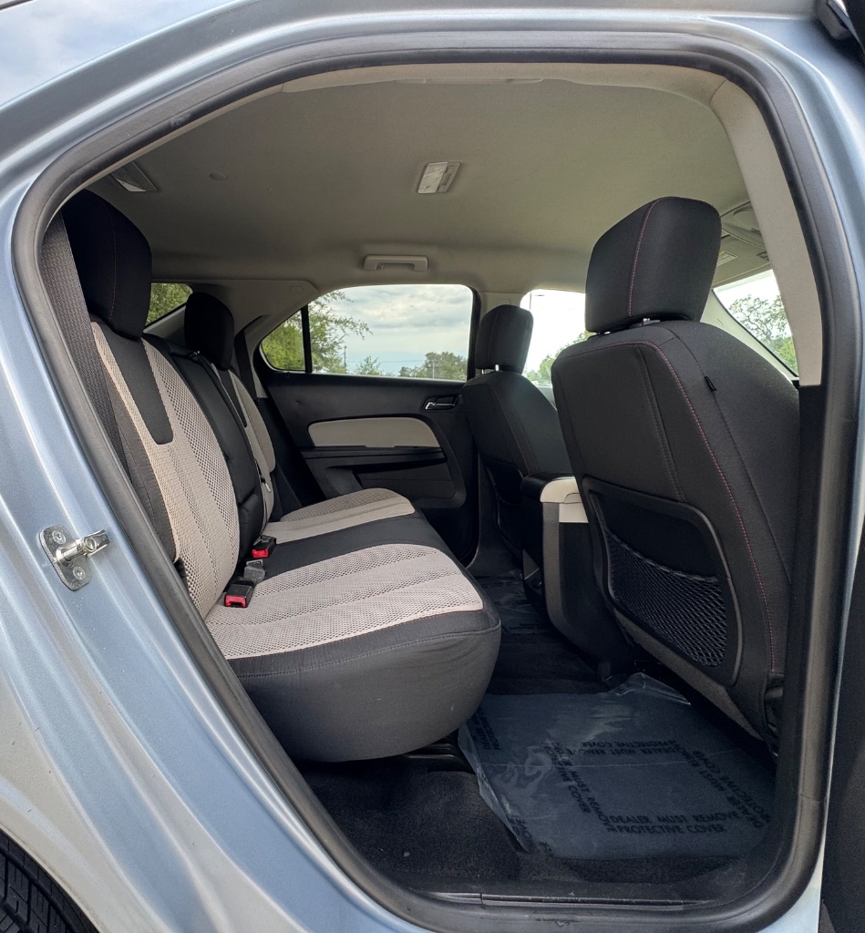 2014 Chevrolet Equinox - $5,995