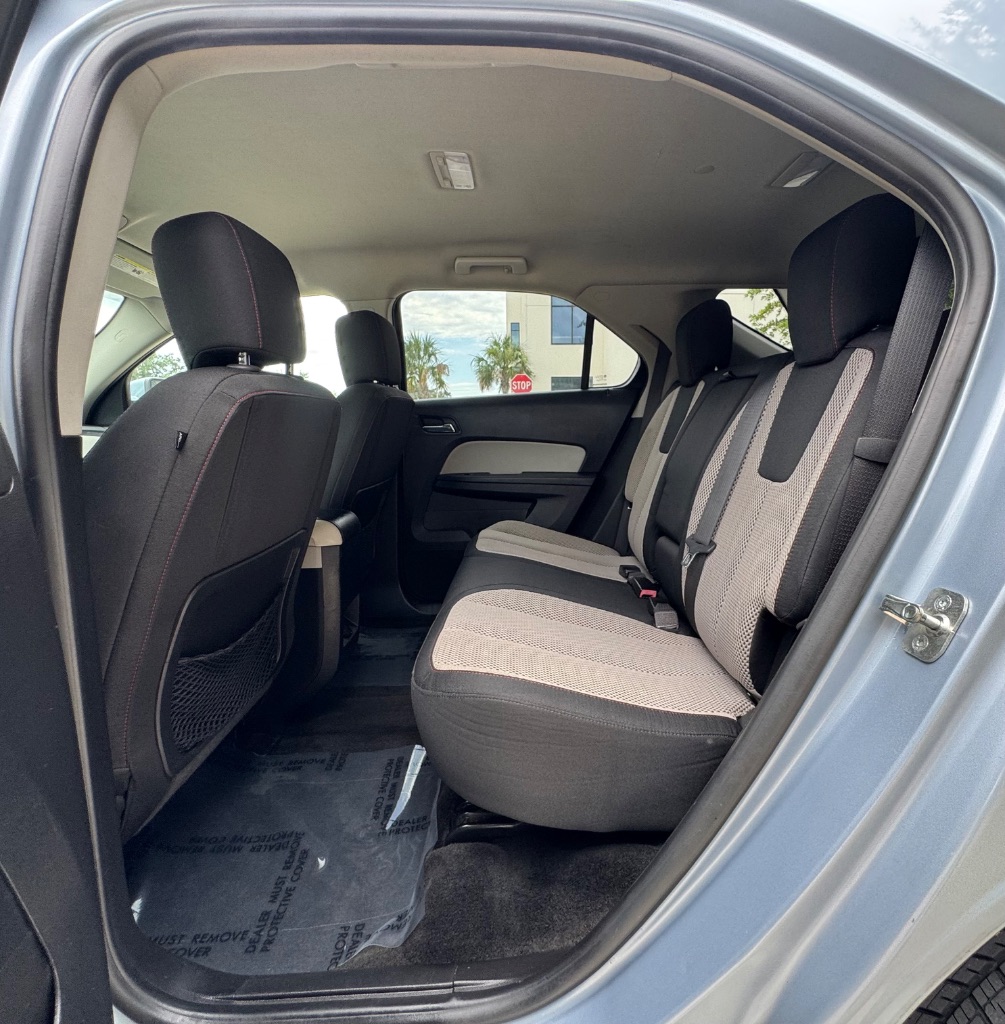 2014 Chevrolet Equinox - $5,995