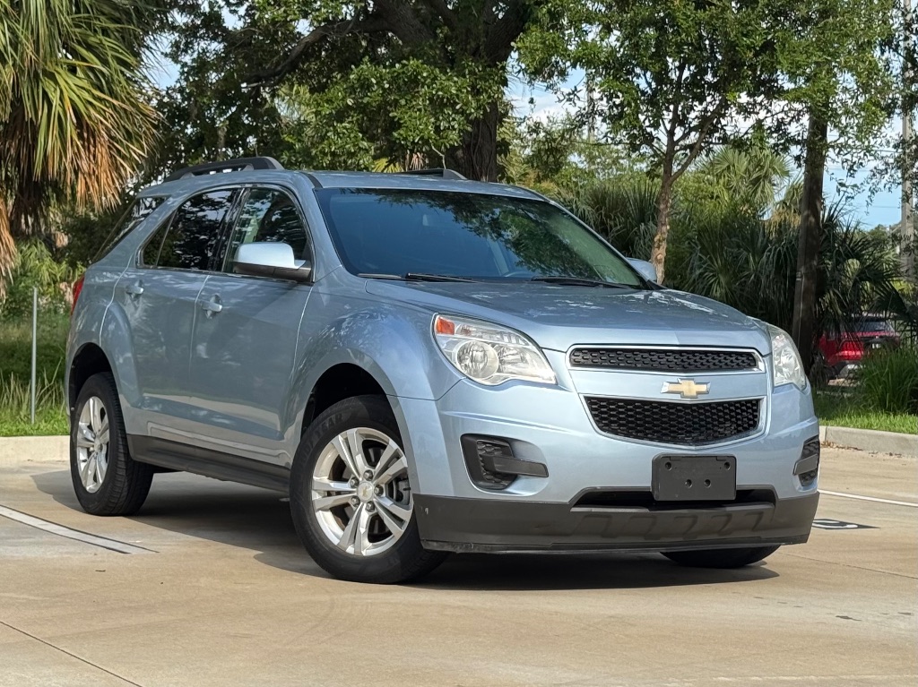 2014 Chevrolet Equinox - $5,995