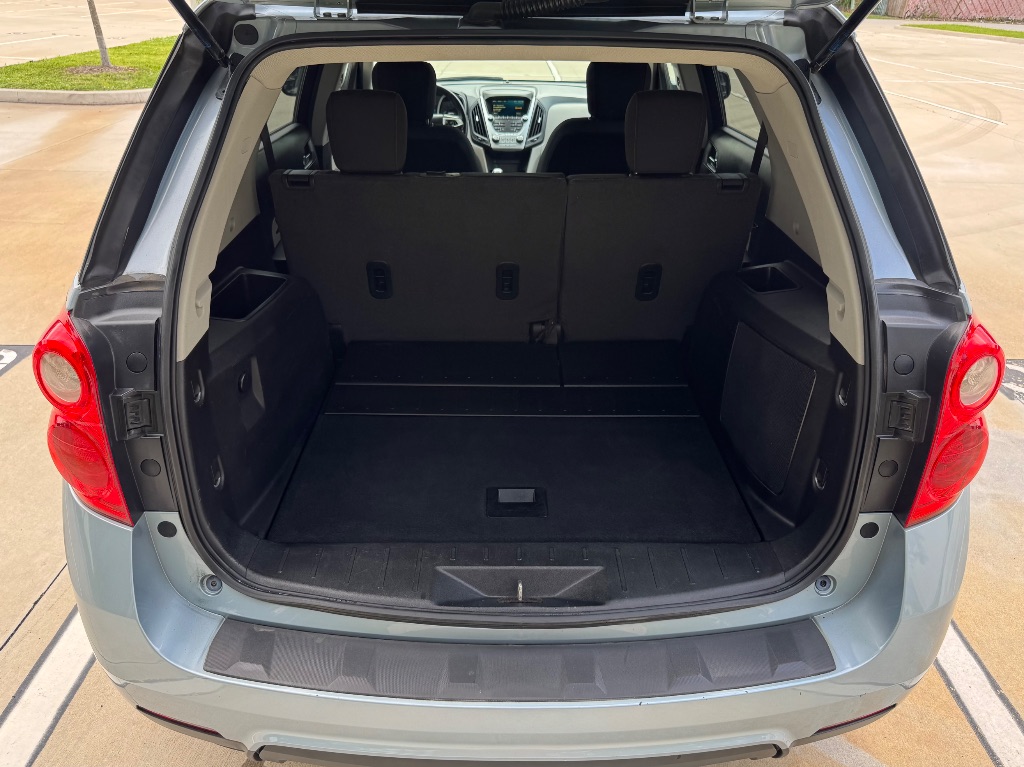 2014 Chevrolet Equinox - $5,995