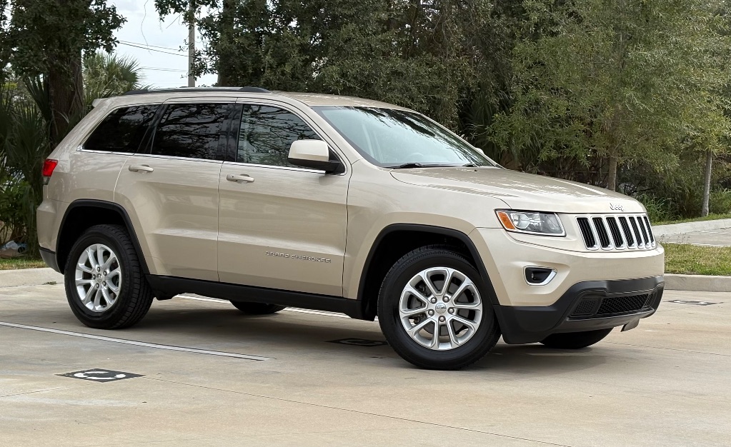 2014 Jeep Cherokee - $8,995