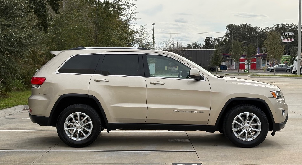 2014 Jeep Cherokee - $8,995