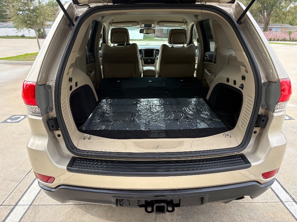 2014 Jeep Cherokee - $8,995