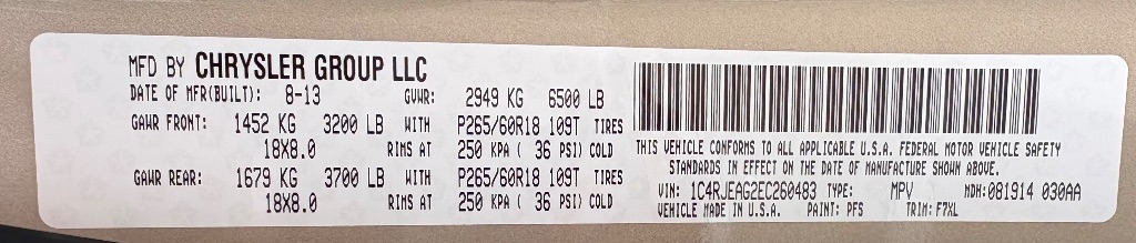 2014 Jeep Cherokee - $8,995