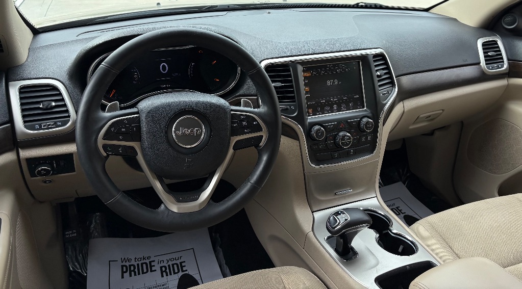 2014 Jeep Cherokee - $8,995