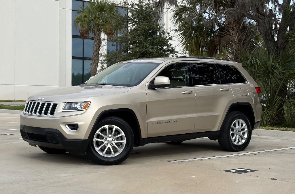 2014 Jeep Cherokee - $8,995