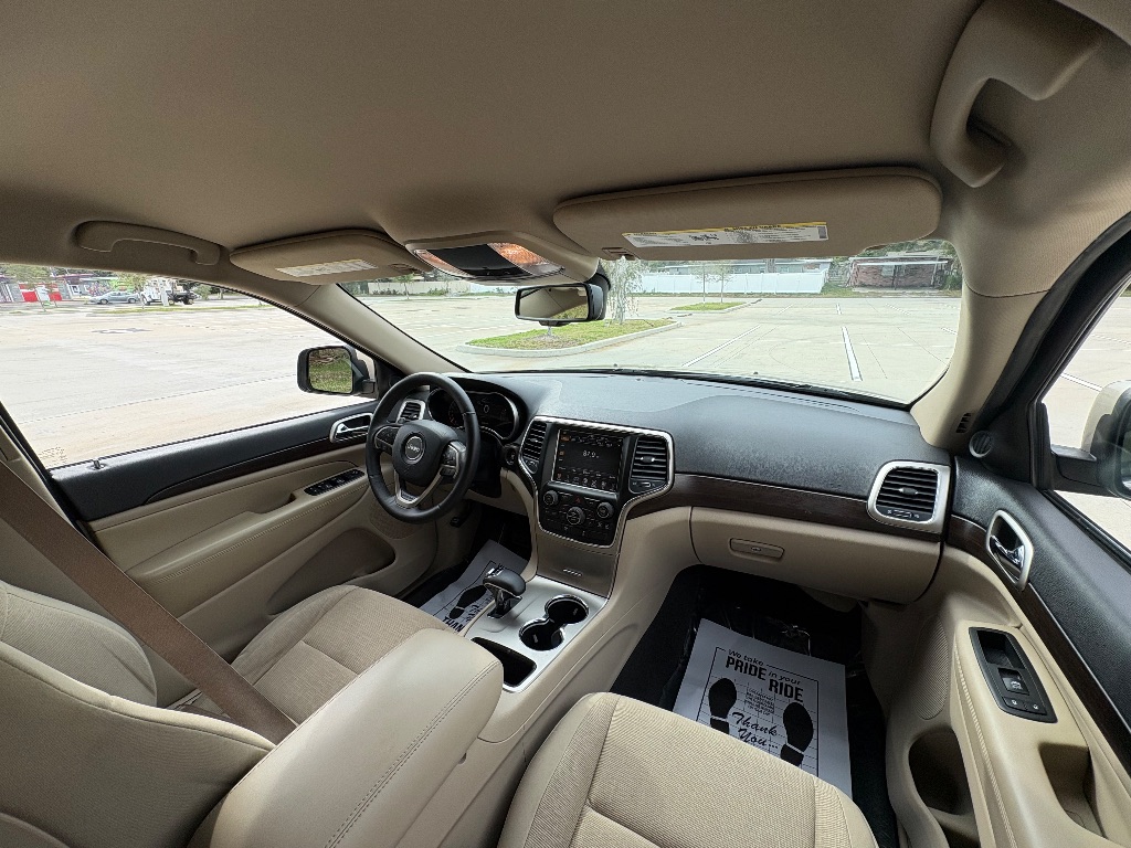 2014 Jeep Cherokee - $8,995