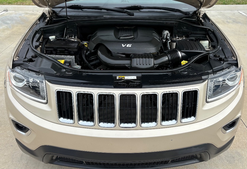 2014 Jeep Cherokee - $8,995