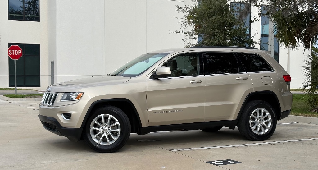 2014 Jeep Cherokee - $8,995