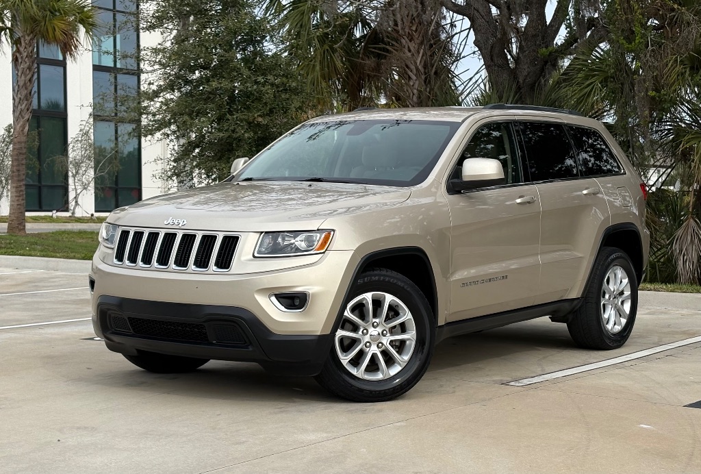 2014 Jeep Cherokee - $8,995