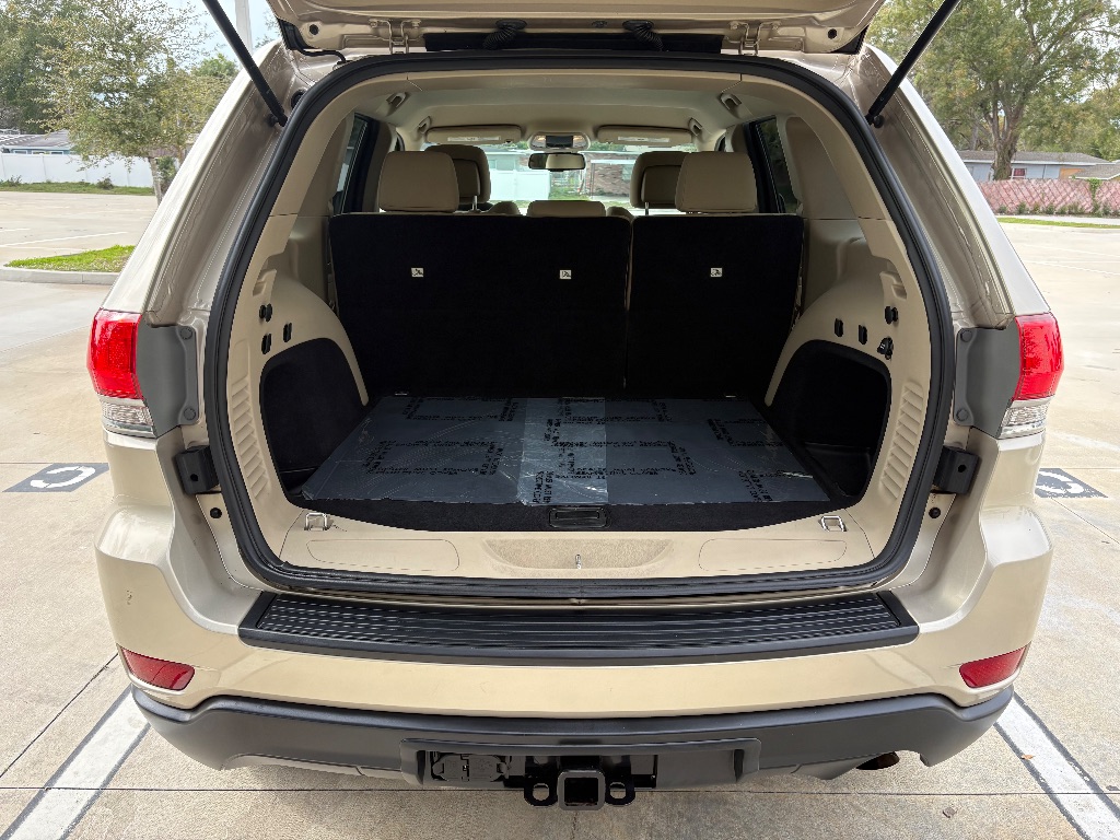 2014 Jeep Cherokee - $8,995