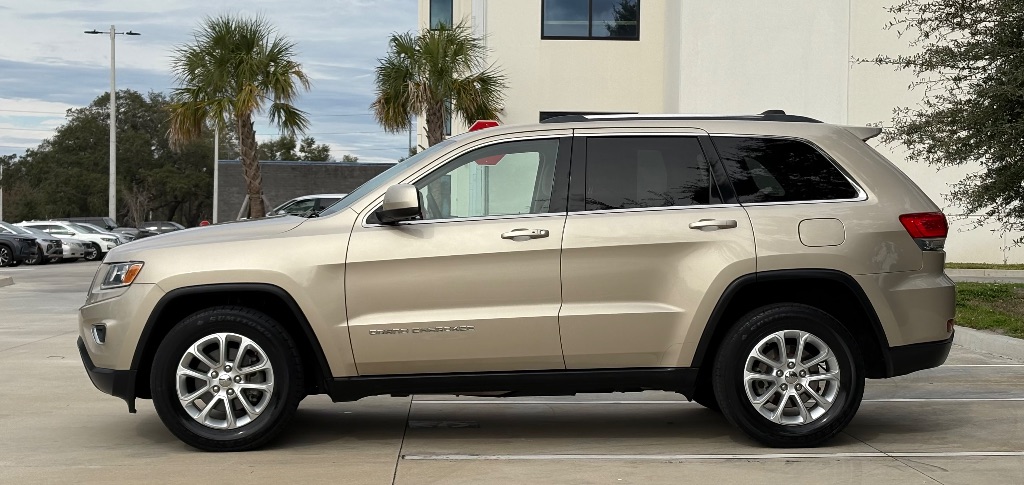 2014 Jeep Cherokee - $8,995