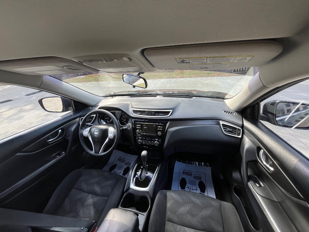 2014 Nissan Rogue - $7,995