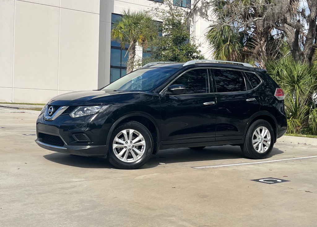 2014 Nissan Rogue - $7,995